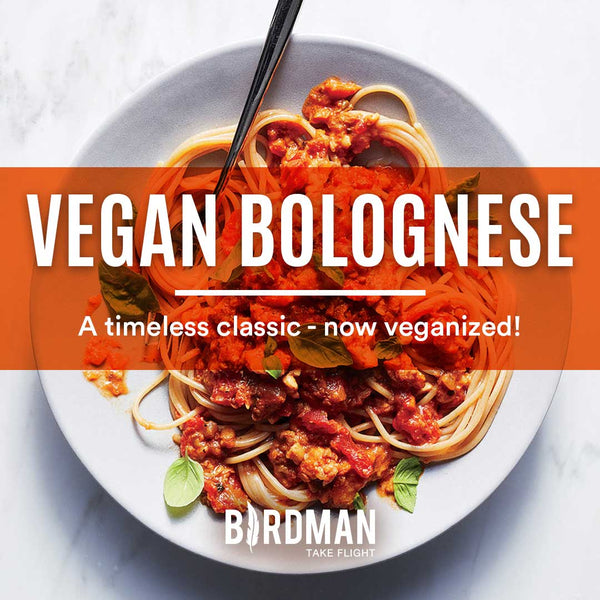 The Ultimate Vegan Spaghetti Bolognese Recipe