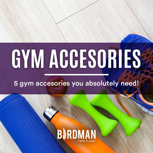5 Gym Accessories You Absolutely Need