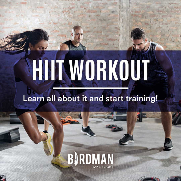 HIIT Workout - Benefits, Tips and Workout Plan