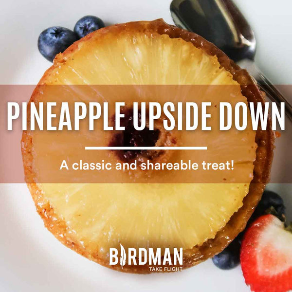 Pineapple Upside Down