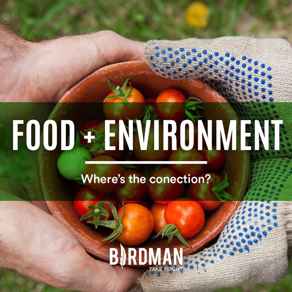 Your Diet and The Environment: How and Why are They Connected?