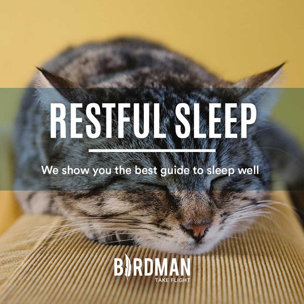 Complete Guide for a Great Sleep