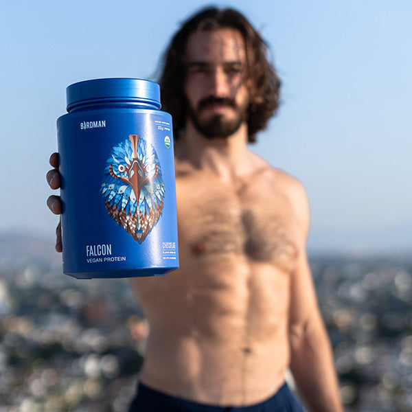 Proteína Falcon 2.18 libras