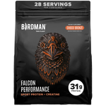 Falcon Performance Sport Protein Powder with Creatine - Chocolate Flavor - 3lbs