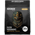 Falcon Performance Sport Protein Powder with Creatine - Vanilla Flavor - 5lbs