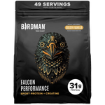 Falcon Performance Sport Protein Powder with Creatine - Vanilla Flavor - 5lbs