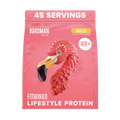Fitmingo Plant Based Protein Powder - Vanilla Flavor - 3.3lbs