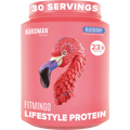 Fitmingo Plant Based Protein Powder - Blueberry Flavor - 2.24lbs