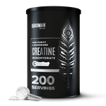 High-Purity Micronized Creatine Monohydrate - 2.2lbs