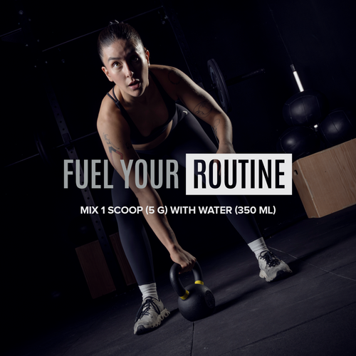 High-Purity Micronized Creatine Monohydrate - 0.8lbs