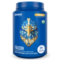 Falcon Protein Plant-Based Protein Powder - Vanilla Flavor - 2.64lbs