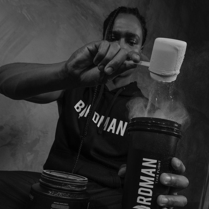 Falcon Performance Sport Protein Powder with Creatine - Chocolate Flavor - 1.9lbs