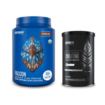 Lifestyle Pack - Falcon Protein