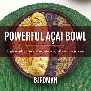 Powerful Açai Bowl