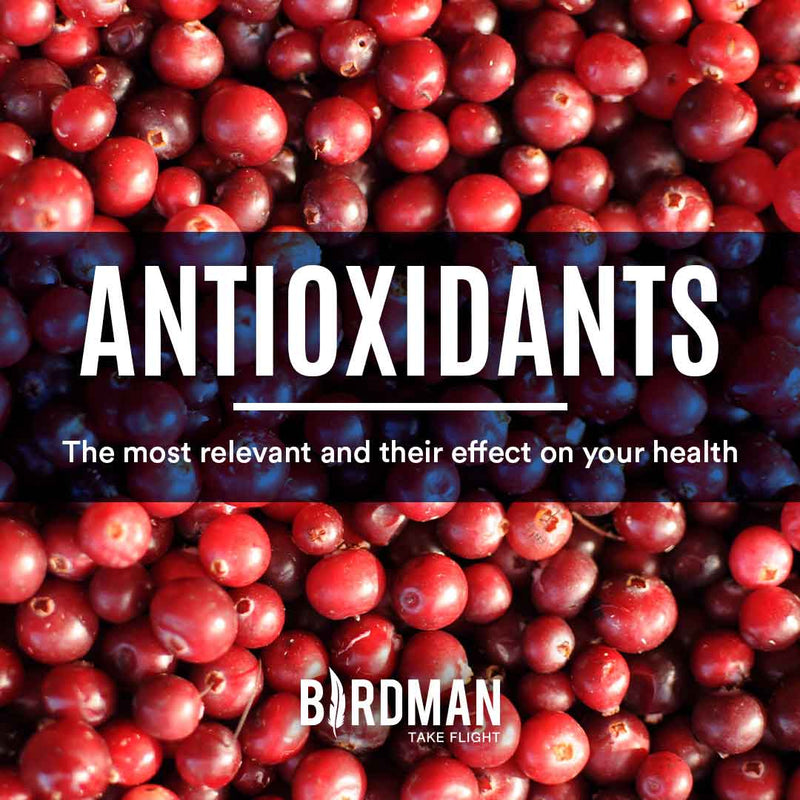 What are Antioxidants for?