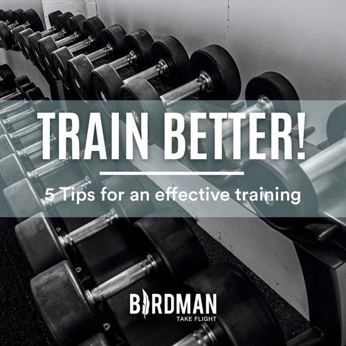 Improve your Workouts in 5 Easy Steps
