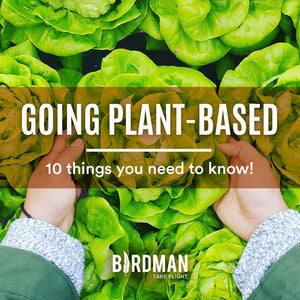 10 Things I Wish I Knew Before Going Plant-Based