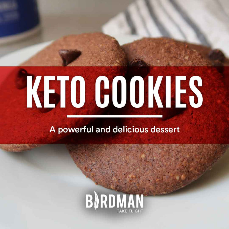 Keto Chocolate Cookies