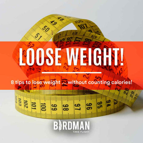 Lose Weight Without Counting Calories!