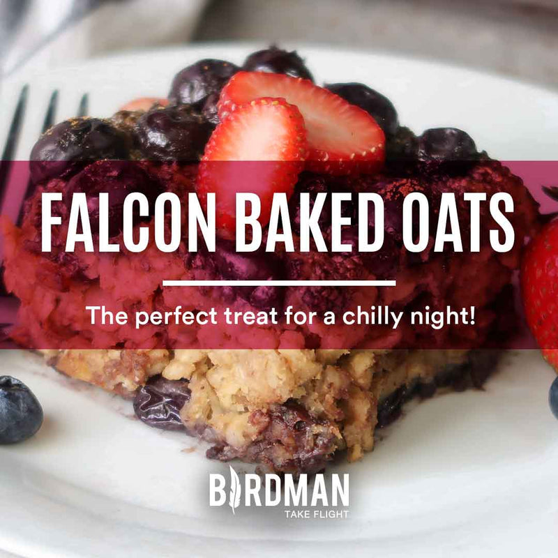 Falcon Baked Oats