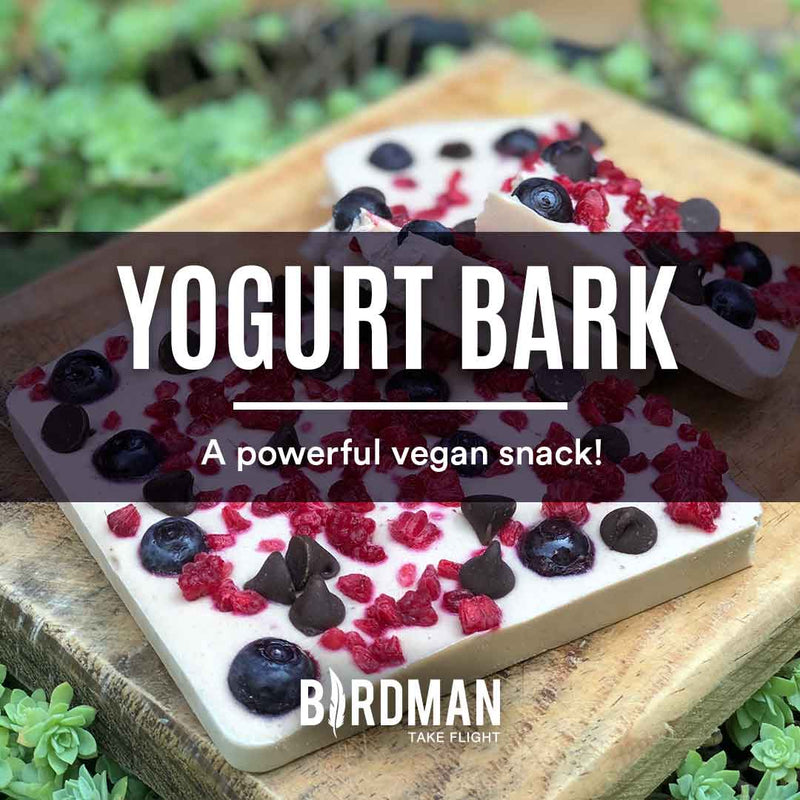 Protein Yogurt Bark