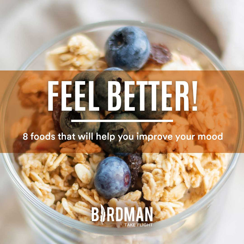 Eating for a Better Mood