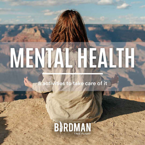 ¡Improve your Mental Health!
