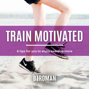 Get Motivated While you Exercise!
