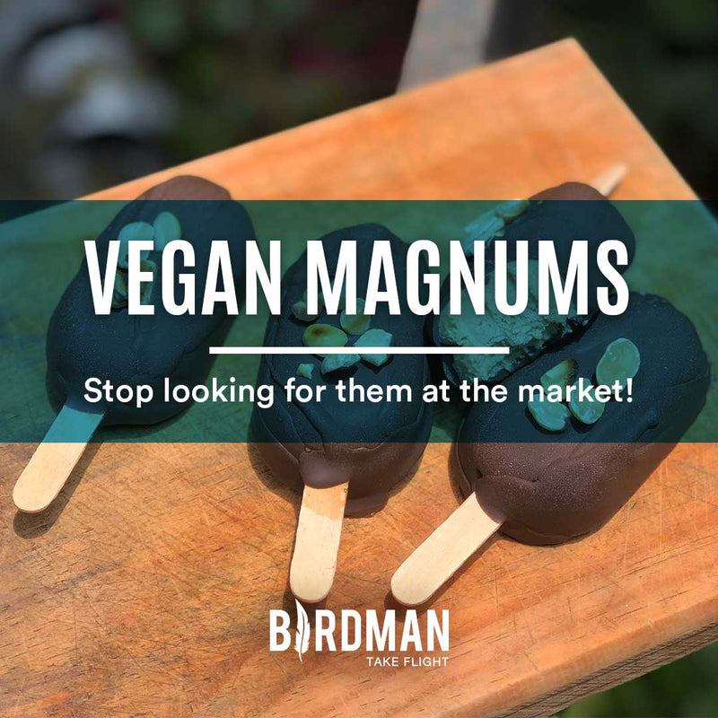 Vegan Magnums Recipe