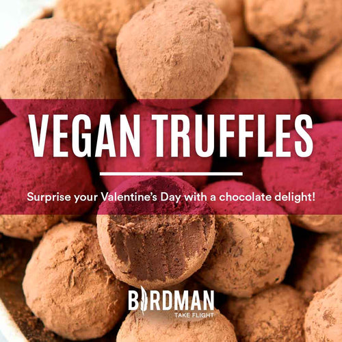 Protein Chocolate Truffles