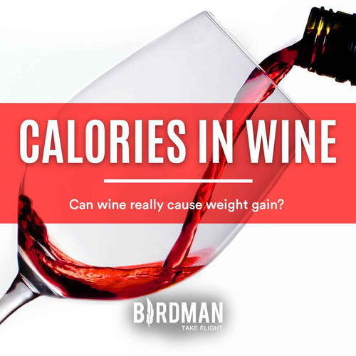 Does wine really make you gain weight? What the Science Supports