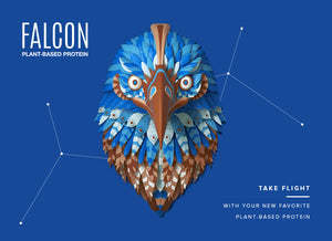 About Falcon Protein