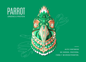 About Parrot