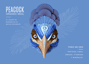 About Peacock