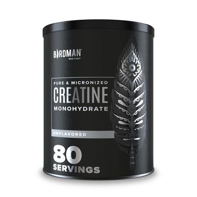 High-Purity Micronized Creatine Monohydrate - 0.8lbs PACK
