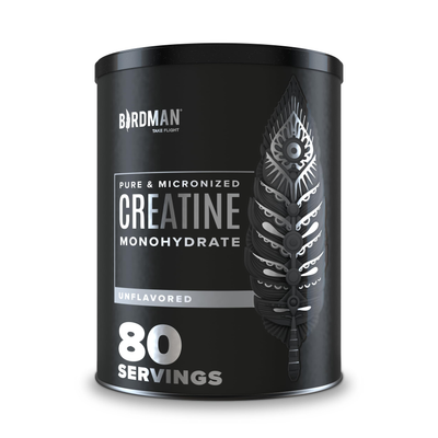 High-Purity Micronized Creatine Monohydrate - 0.8lbs