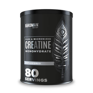 High-Purity Micronized Creatine Monohydrate - 0.8lbs