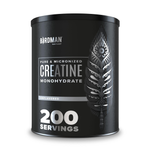 High-Purity Micronized Creatine Monohydrate - 2.2lbs