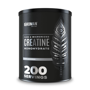 High-Purity Micronized Creatine Monohydrate - 2.2lbs