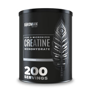 High-Purity Micronized Creatine Monohydrate - 2.2lbs