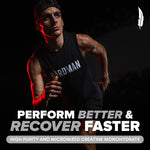 High-Purity Micronized Creatine Monohydrate - 2.2lbs