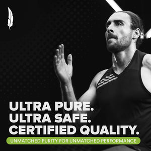 Premium High-Purity Micronized Creatine - 0.6lbs