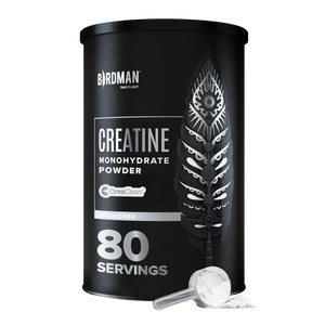 High-Purity Micronized Creatine Monohydrate - 0.8lbs