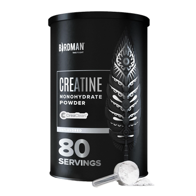 High-Purity Micronized Creatine Monohydrate - 0.8lbs