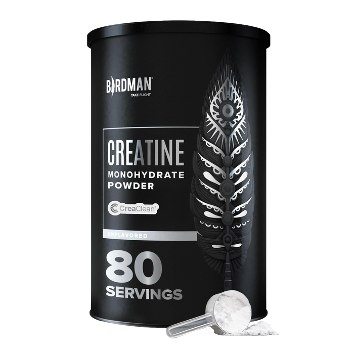 High-Purity Micronized Creatine Monohydrate - 0.8lbs