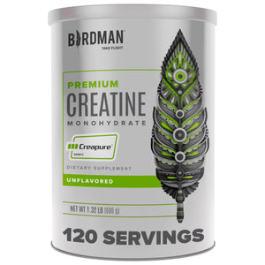 Premium High-Purity Micronized Creatine - 1.32lbs