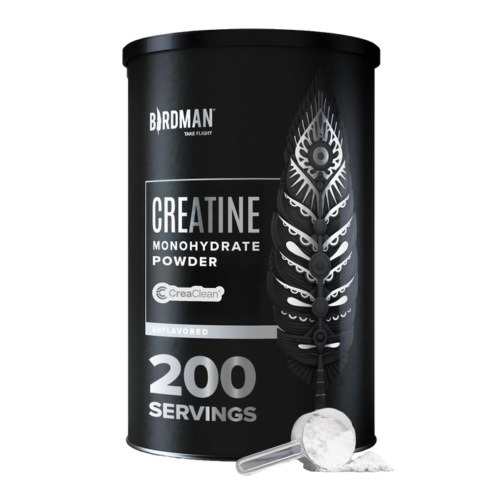 High-Purity Micronized Creatine Monohydrate - 2.2lbs