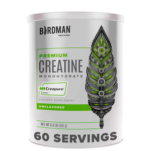 Premium High-Purity Micronized Creatine - 0.6lbs