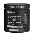 High-Purity Micronized Creatine Monohydrate in Capsules - 250 Capsules