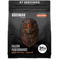 Falcon Performance Sport Protein Powder with Creatine - Chocolate Flavor - 5lbs